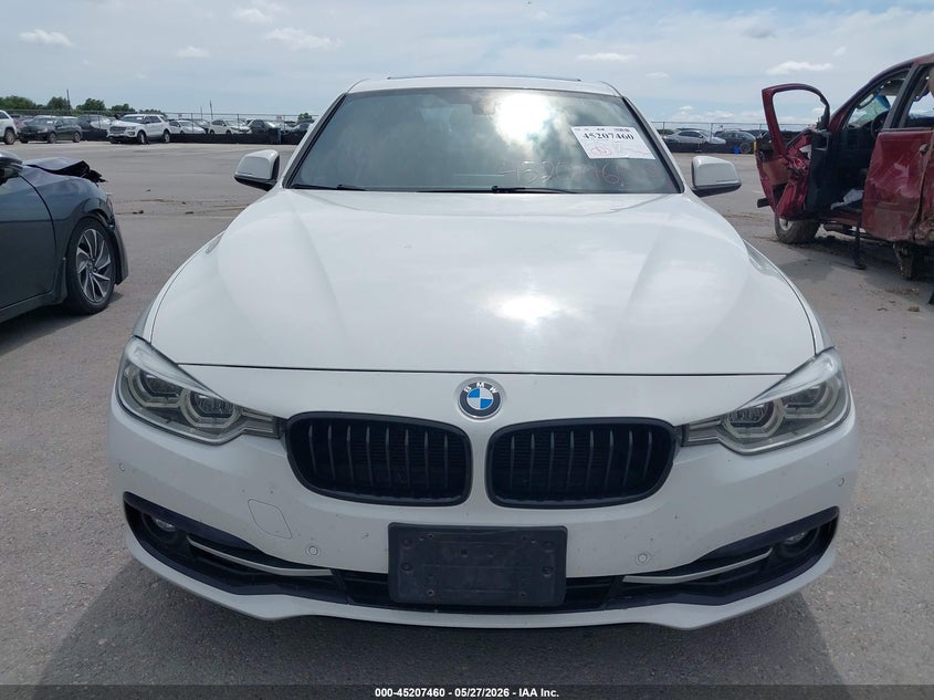 AtlanticExpress - BMW 3 Series