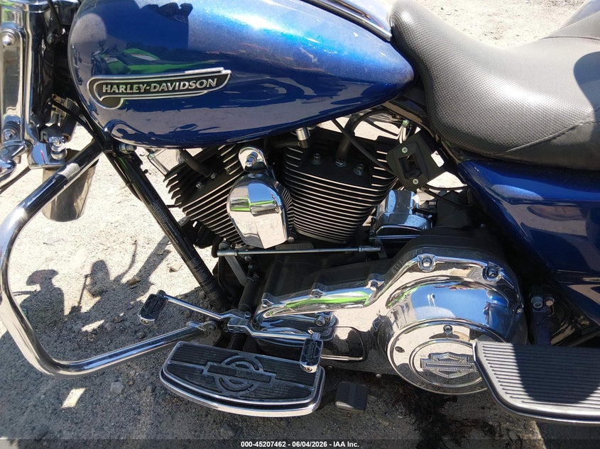 2015 Harley-Davidson Flrt Free Wheeler VIN: 1HD1MCM12FB857123 Lot: 45207462