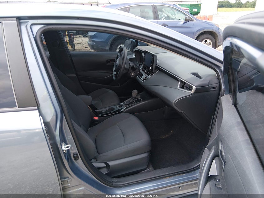 2022 TOYOTA COROLLA SEDAN 1.8L I-4 DOHC, VVT, 139HP