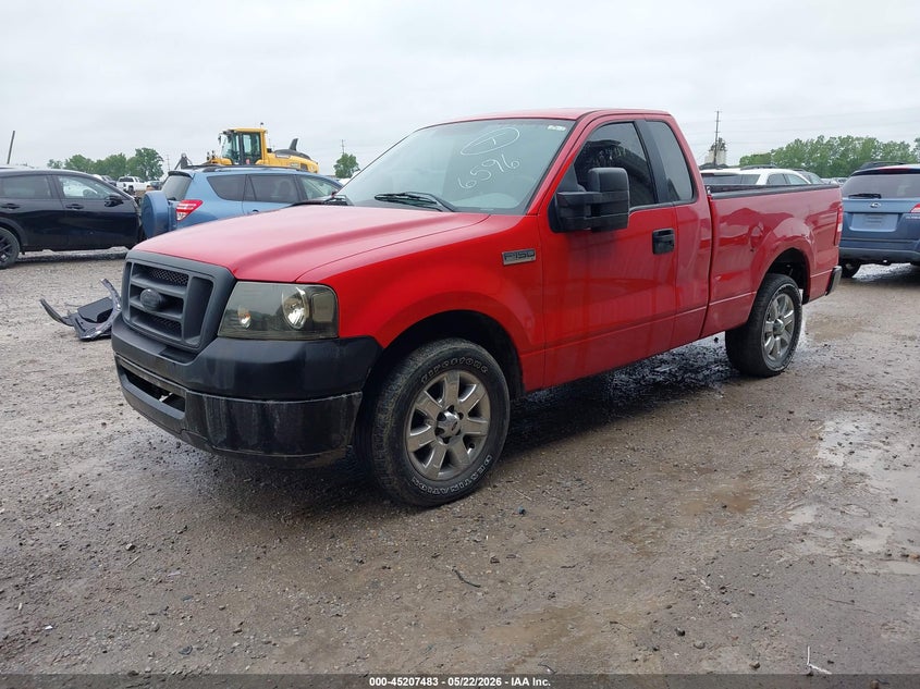 2006 Ford F-150 Stx/Xl/Xlt 1FTRF12286NB46569 photo 1