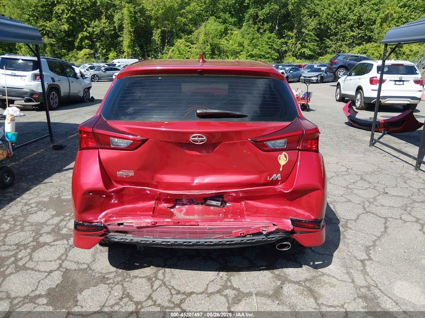 2016 Scion Im VIN: JTNKARJE8GJ505563 Lot: 45207497