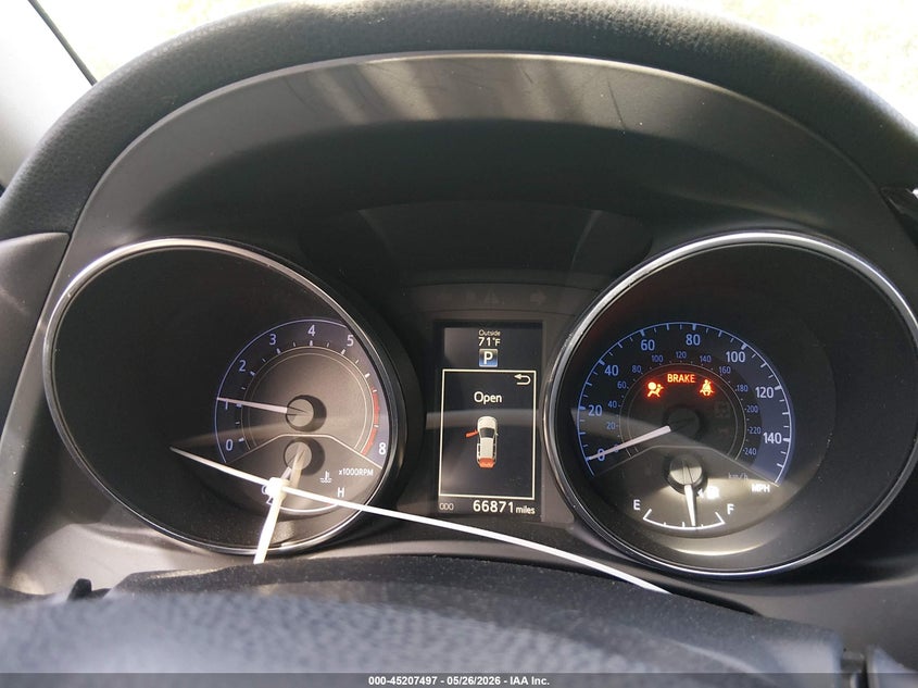 2016 Scion Im VIN: JTNKARJE8GJ505563 Lot: 45207497