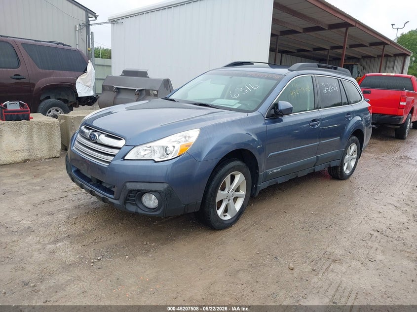 Vin: 4s4brcbc6d3246316, lot: 45705249, subaru outback 2.5i premium 20132