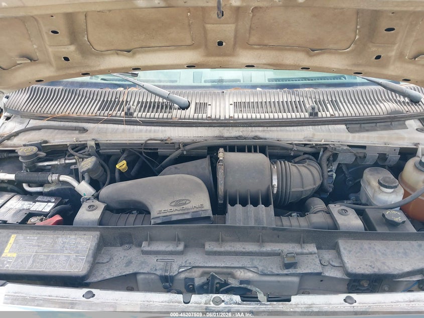 2009 Ford E-350 Super Duty Xl/Xlt VIN: 1FBSS31LX9DA55692 Lot: 45207509