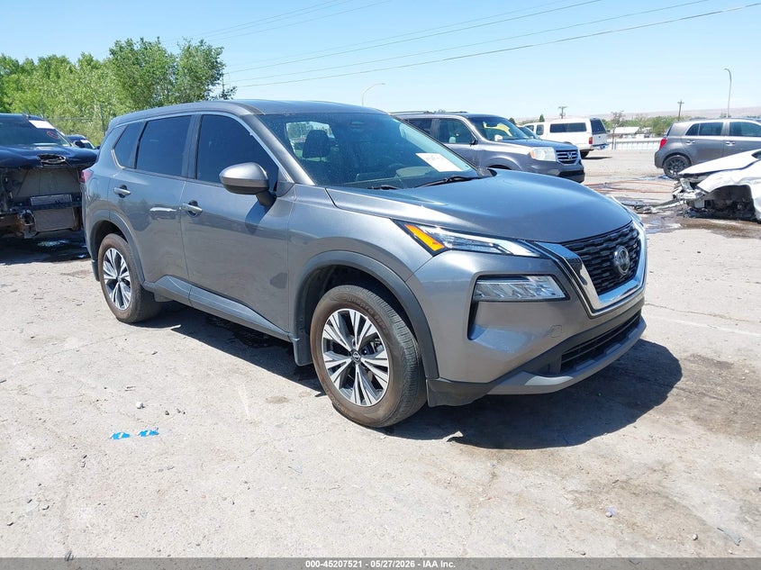NISSAN ROGUE SV INTELLIGENT AWD 2023