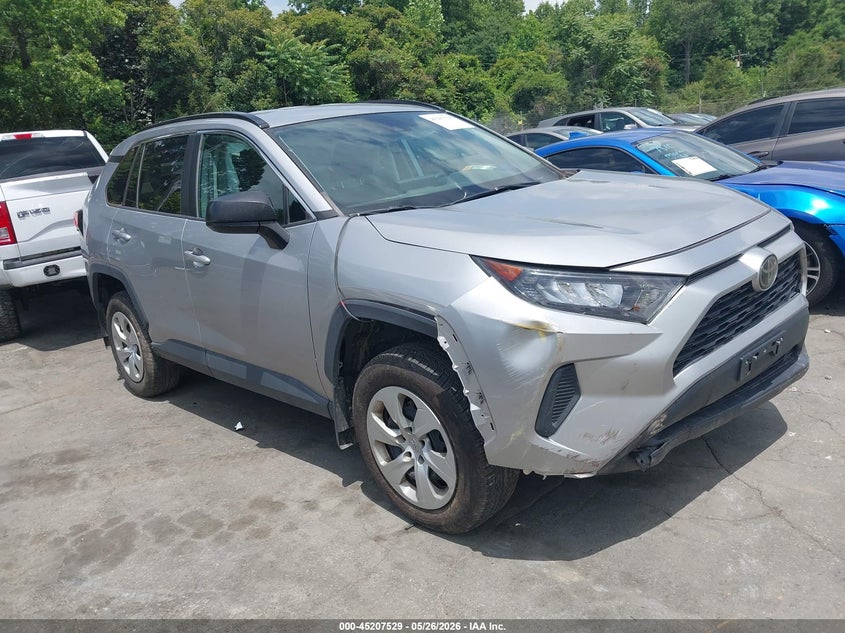 TOYOTA RAV4 LE 2019