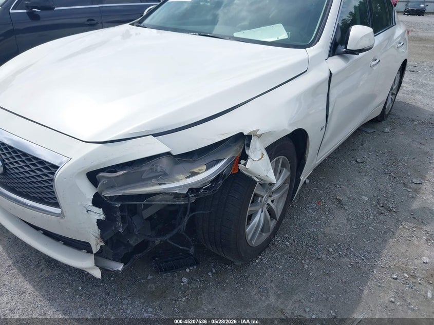 2015 Infiniti Q50 Premium VIN: JN1BV7AP5FM344099 Lot: 45207536