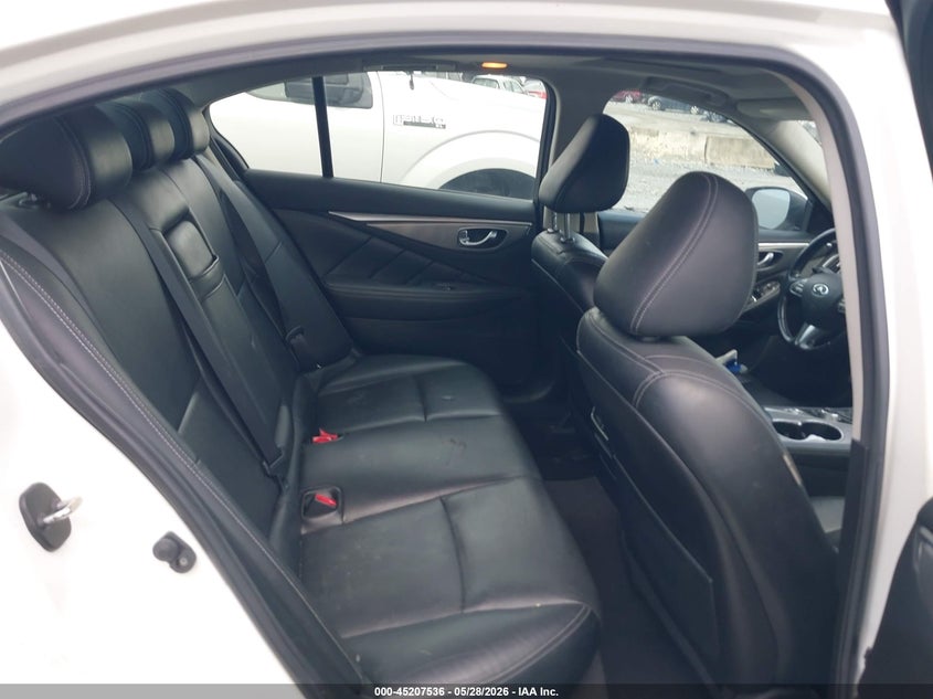 2015 Infiniti Q50 Premium VIN: JN1BV7AP5FM344099 Lot: 45207536