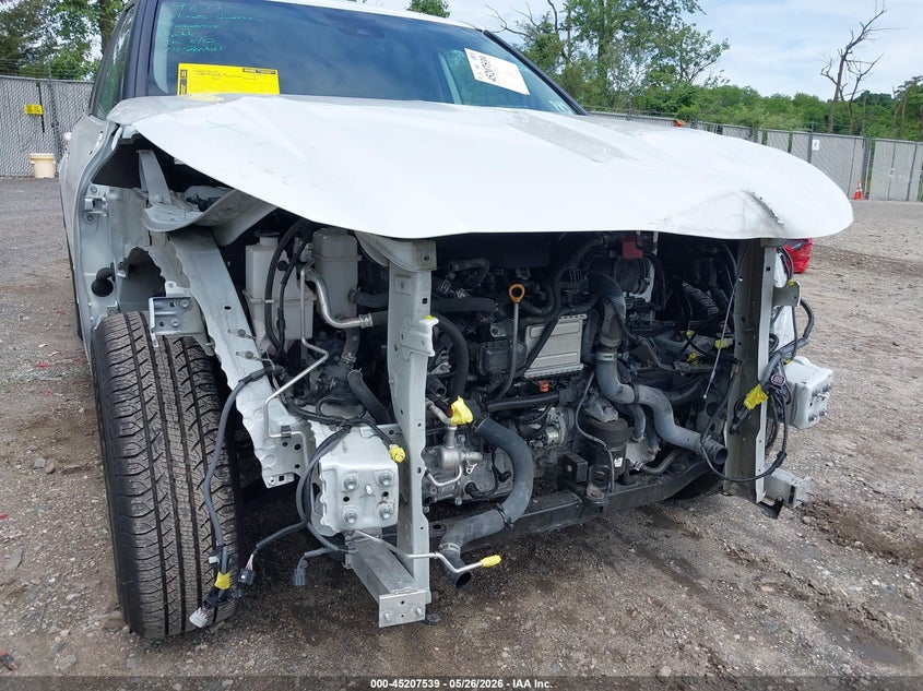 2023 TOYOTA HIGHLANDER auction photo 6