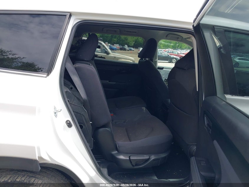 2023 TOYOTA HIGHLANDER auction photo 8