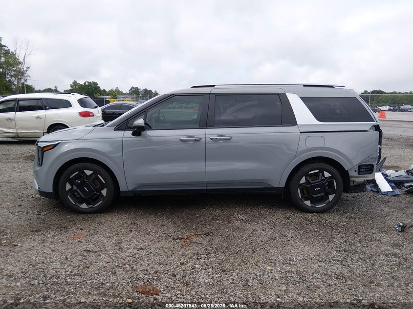 2025 Kia Carnival Mpv Ex VIN: KNDNC5K31S6536599 Lot: 45207543