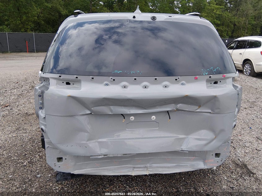 2025 Kia Carnival Mpv Ex VIN: KNDNC5K31S6536599 Lot: 45207543