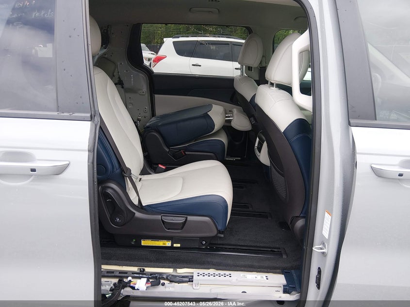 2025 Kia Carnival Mpv Ex VIN: KNDNC5K31S6536599 Lot: 45207543