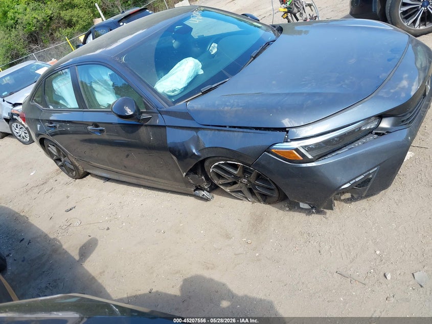 2024 HONDA CIVIC auction photo 1