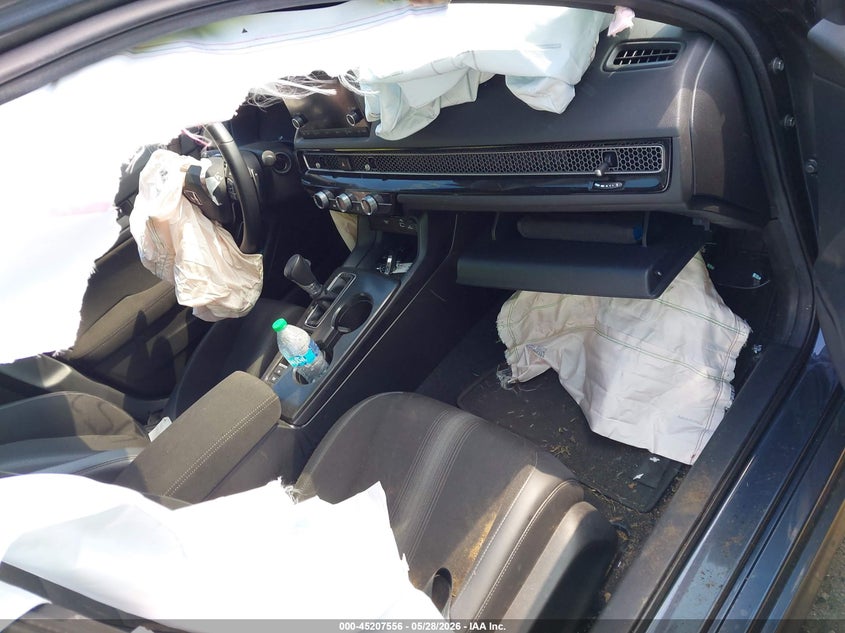 2024 HONDA CIVIC auction photo 5