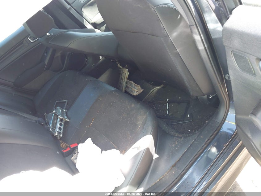 2024 HONDA CIVIC auction photo 8