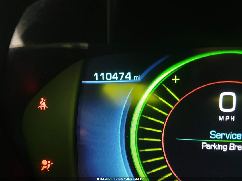 2018 Chevrolet Volt Premier VIN: 1G1RD6S52JU139377 Lot: 45207576