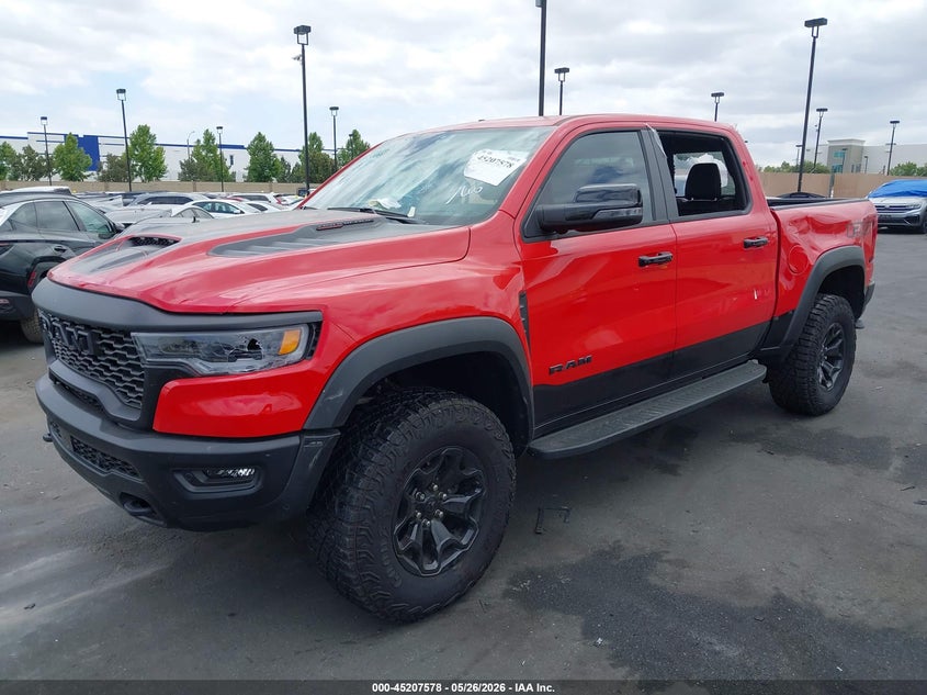 2025 Ram 1500 Rho  4x4 5'7 Box 1C6SRFUP0SN602029 photo 1