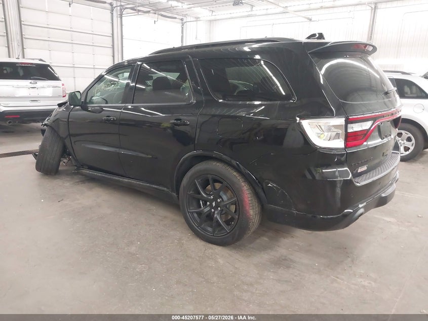 Vin: 1c4sdjctxtc223058, lot: 45705319, dodge durango gt plus awd hemi v8 20263
