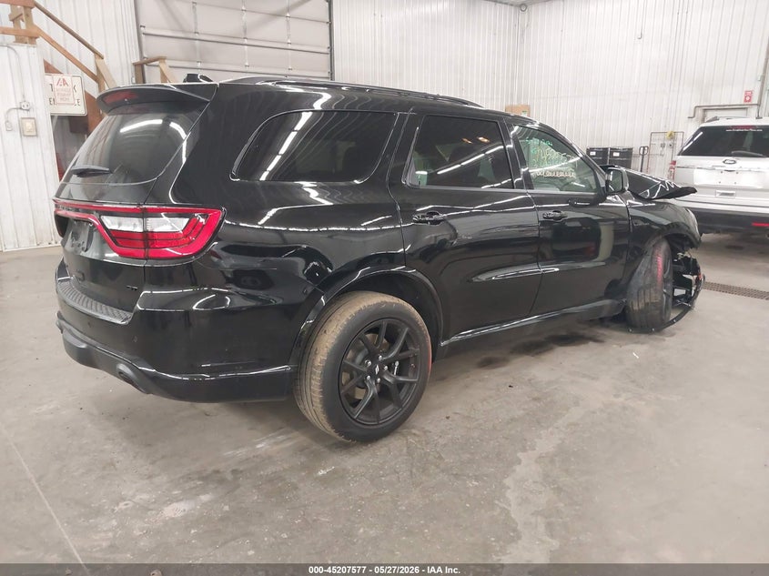 Vin: 1c4sdjctxtc223058, lot: 45705319, dodge durango gt plus awd hemi v8 20264