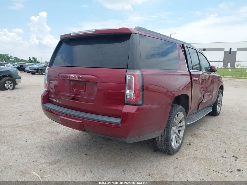 Vin: 1gks1fkc7jr395702, lot: 45705321, gmc yukon xl sle 20184
