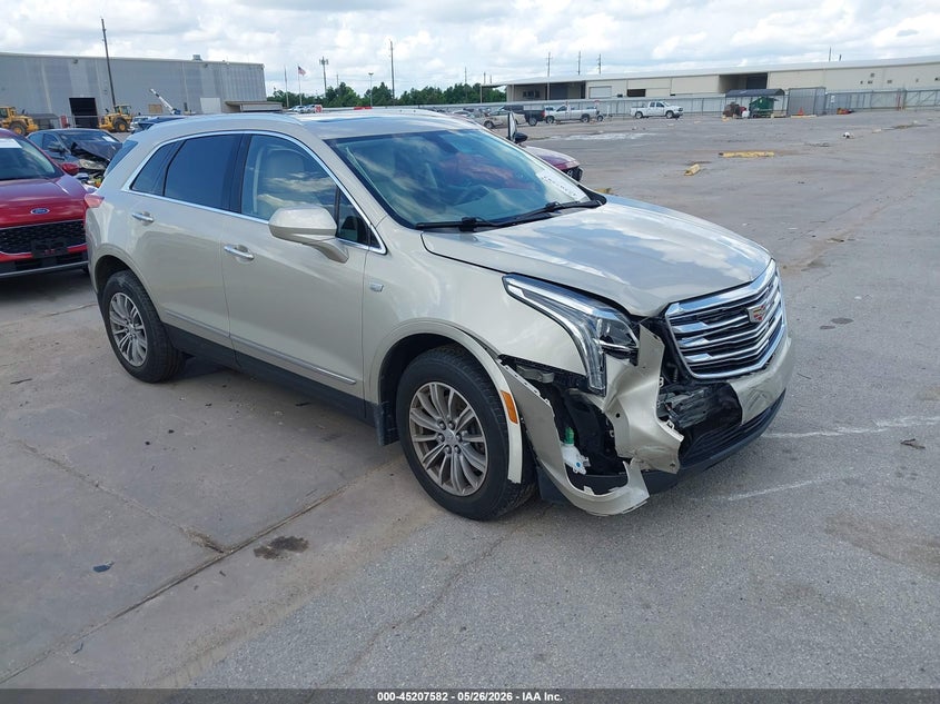 CADILLAC XT5 - zdjęcie 1