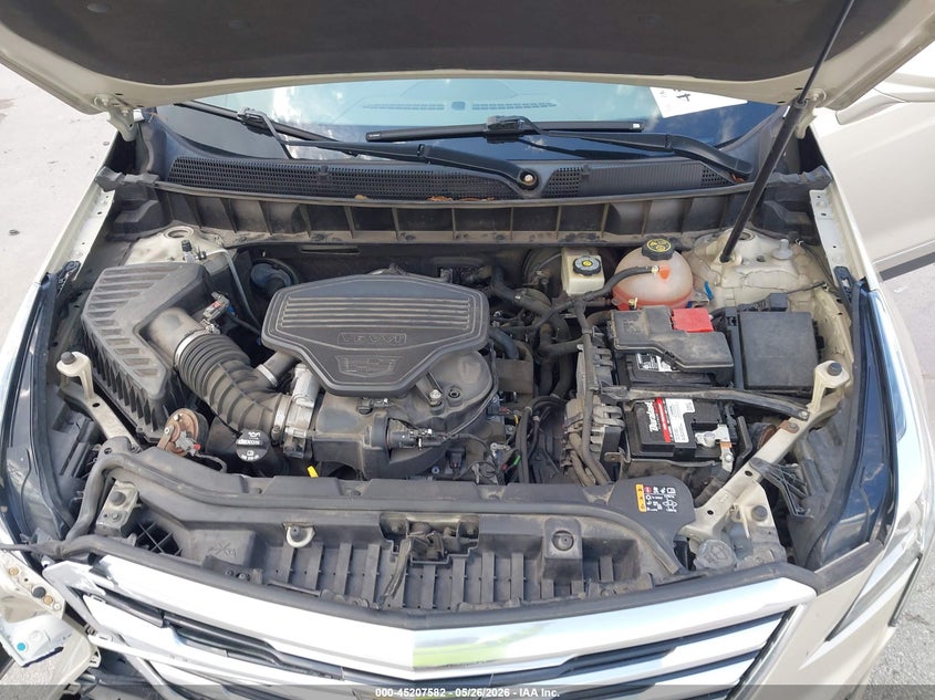 CADILLAC XT5 - zdjęcie 10