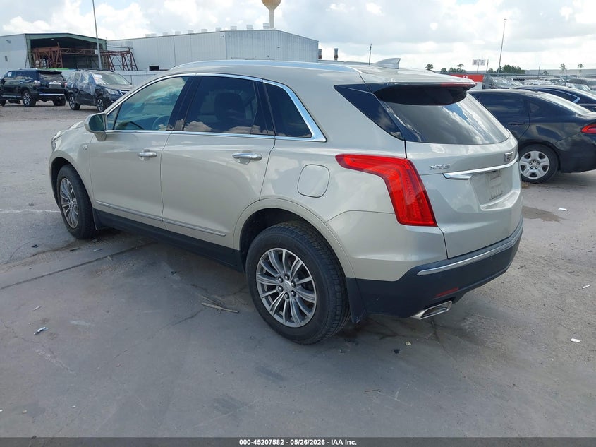 CADILLAC XT5 - zdjęcie 3
