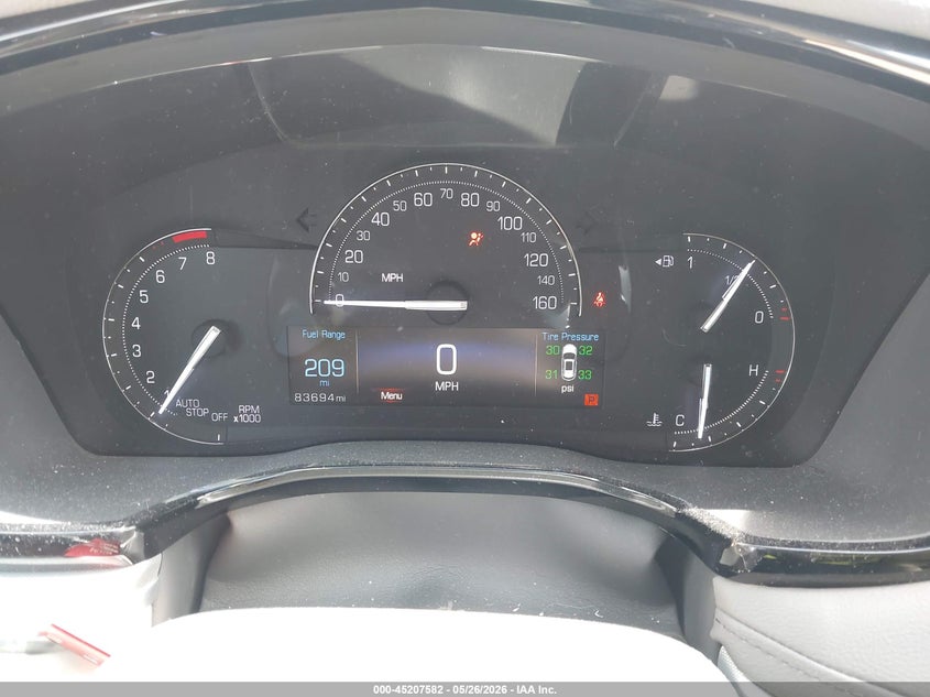 CADILLAC XT5 - zdjęcie 7