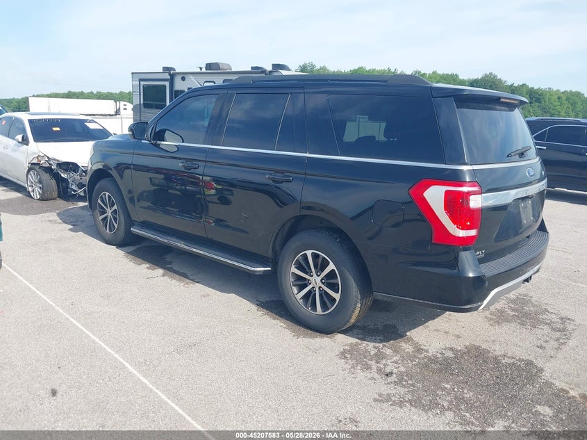 Vin: 1fmju1jt2jea27742, lot: 45705324, ford expedition xlt 20183