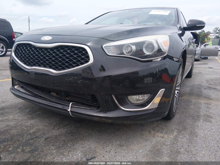 2016 Kia Cadenza VIN: KNALN4D74G5215503 Lot: 45207588