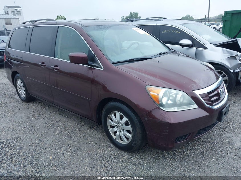 2009 HONDA ODYSSEY EX-L