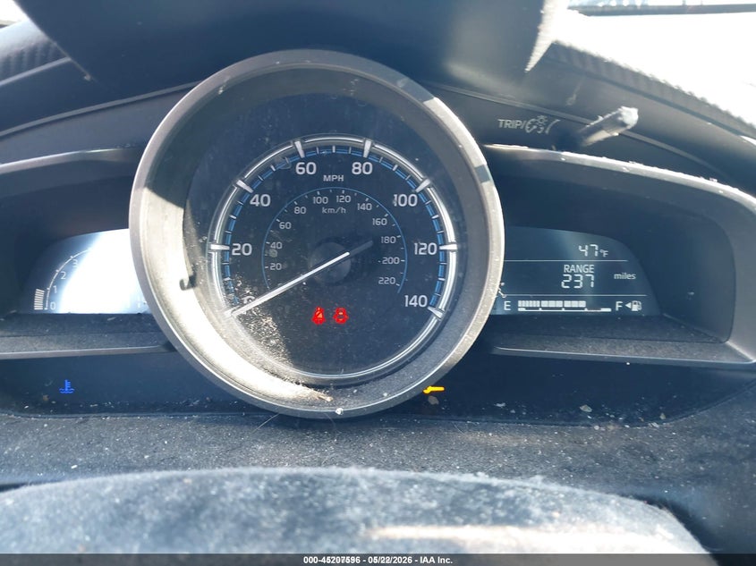 2019 TOYOTA YARIS auction photo 7