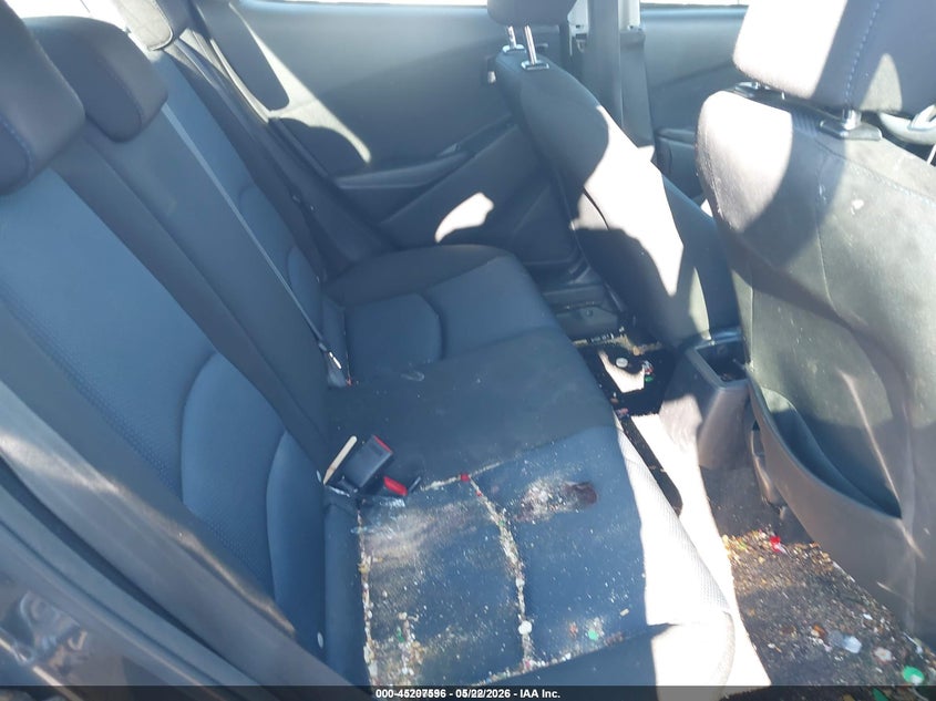 2019 TOYOTA YARIS auction photo 8