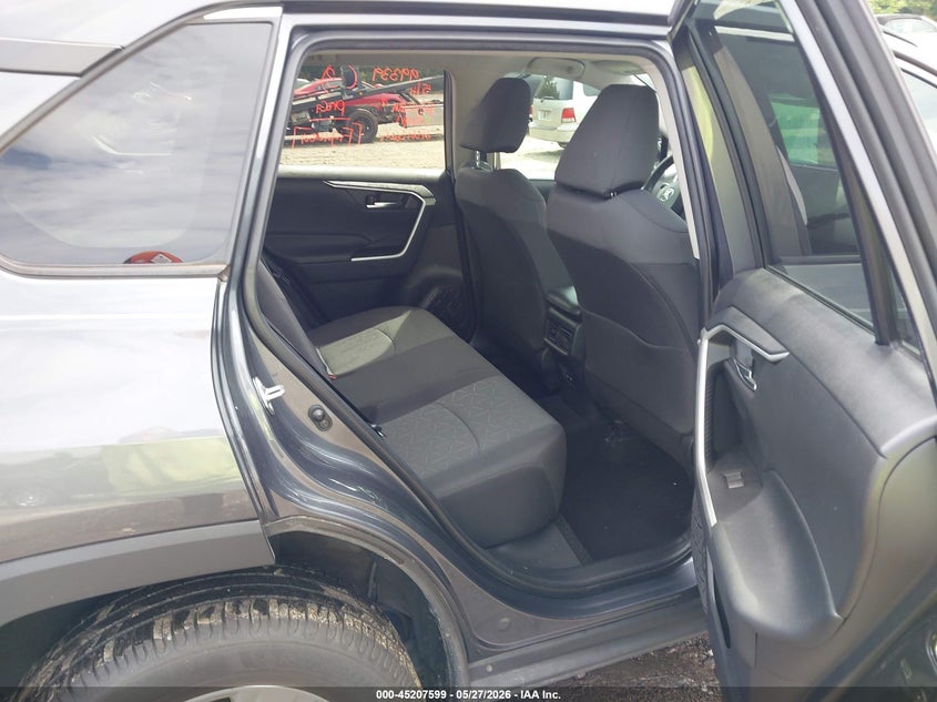 TOYOTA RAV4 2021 VIN 2T3W1RFV0MW108831