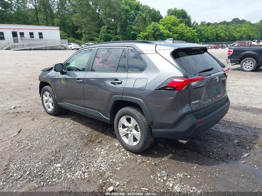 2021 TOYOTA RAV4 auction photo 3