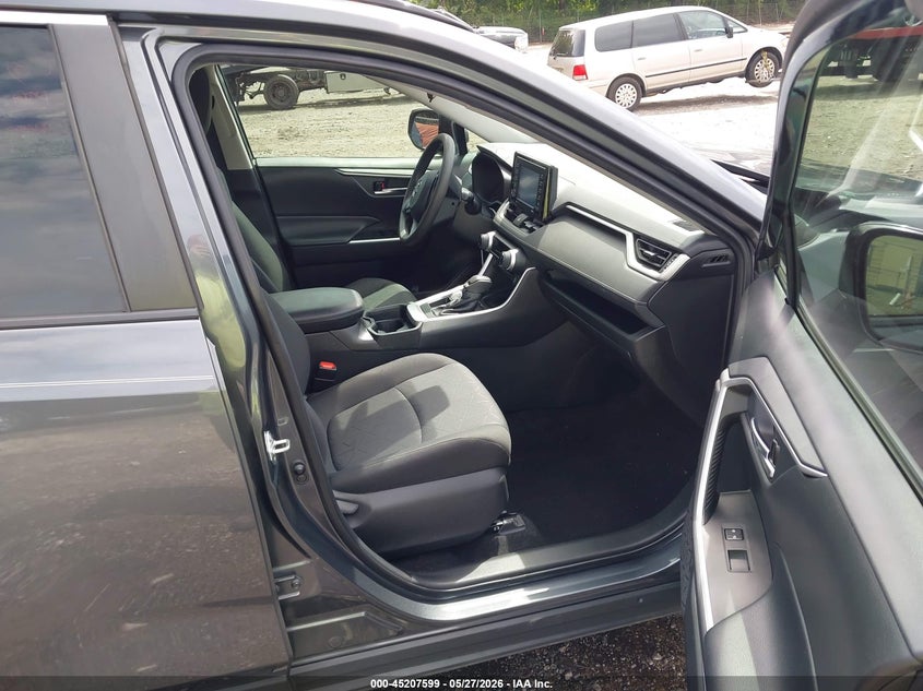 2021 TOYOTA RAV4 auction photo 5