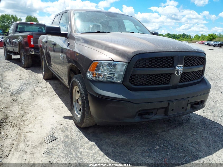 Vin: 1c6rr7kg2ks658529, lot: 45705344, ram 1500 classic tradesman  4x4 5'7 box 2019 img_1