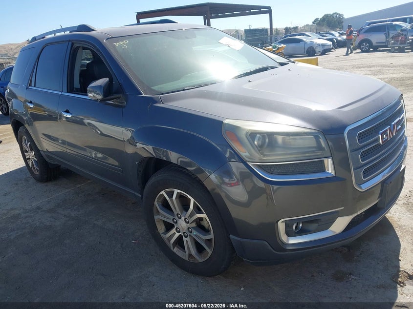 2014 GMC Acadia Slt-1