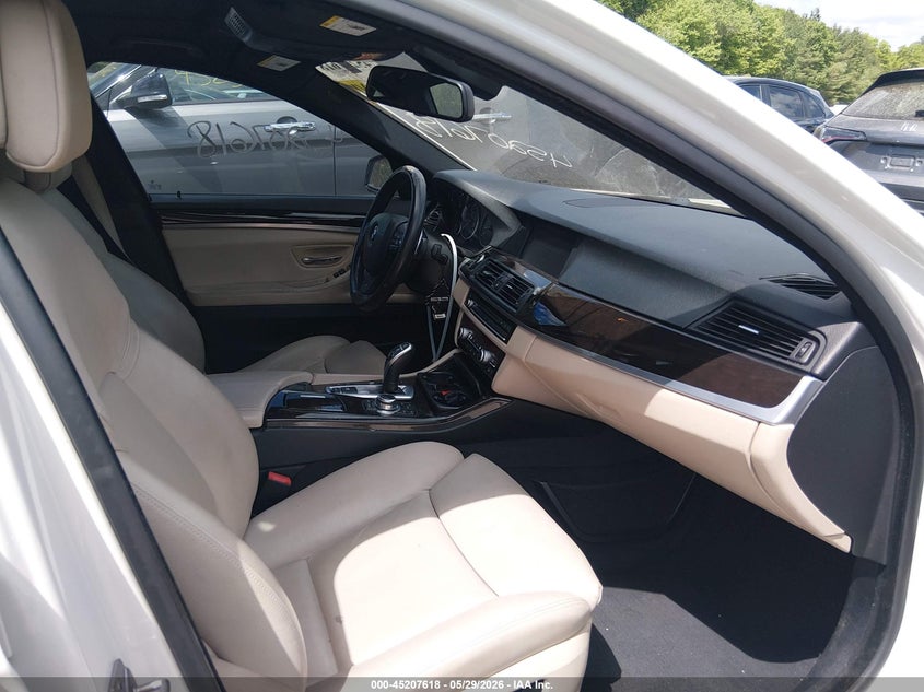 2012 BMW 535I auction photo 5