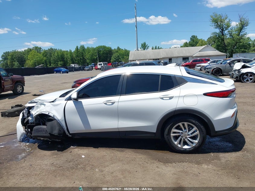 2025 Buick Envista Preferred Fwd VIN: KL47LAEP3SB143009 Lot: 45207621
