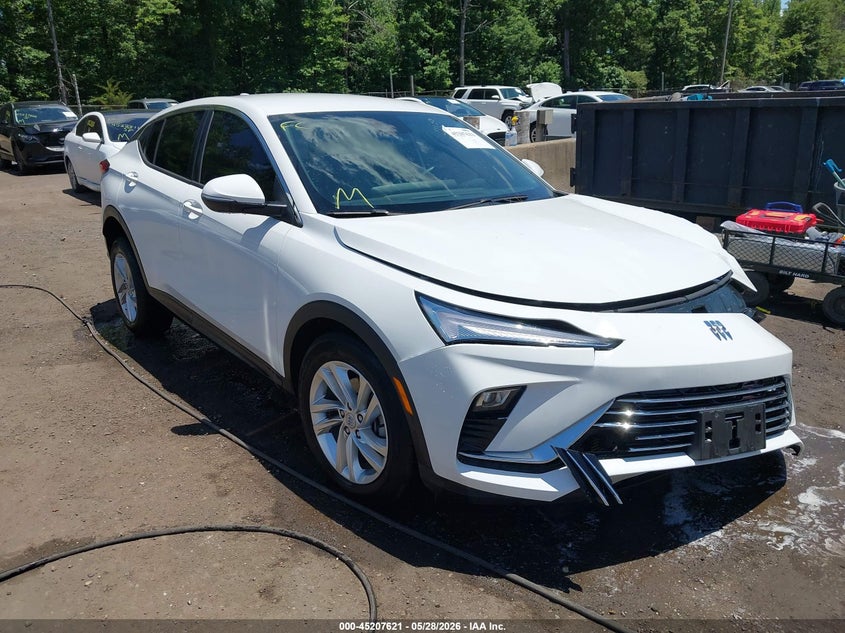 Vin: kl47laep3sb143009, lot: 45705362, buick envista preferred fwd 2025 img_1