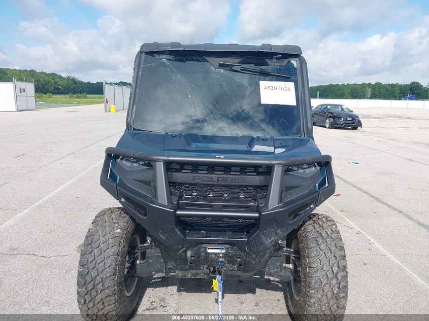 2026 POLARIS RANGER CREW XP 1000 2
