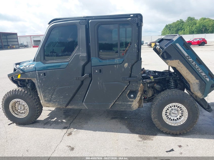 2026 Polaris Ranger Crew Xp 1000 Northstar Premium VIN: 4XARSU998T8284369 Lot: 45207626