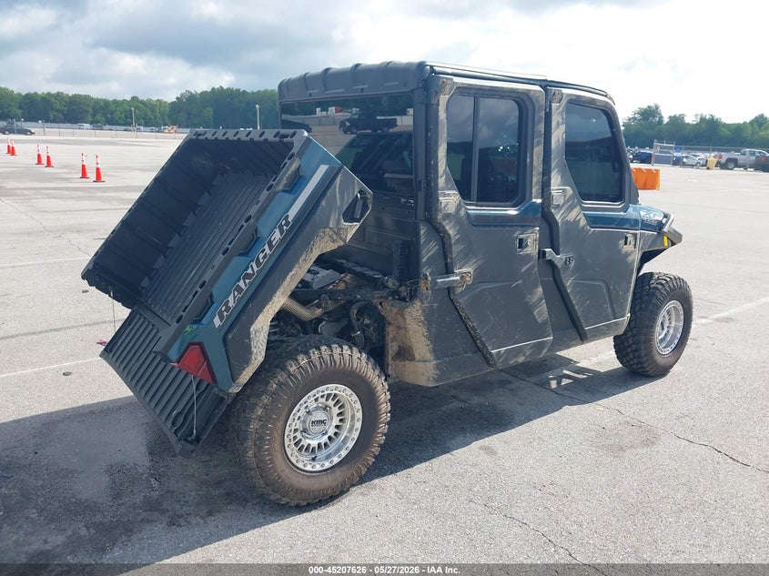2026 POLARIS RANGER CREW XP 1000 2