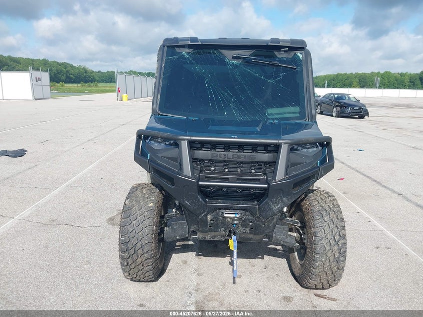 2026 POLARIS RANGER CREW XP 1000 2