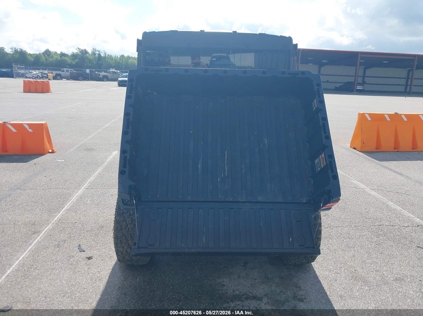 2026 Polaris Ranger Crew Xp 1000 Northstar Premium VIN: 4XARSU998T8284369 Lot: 45207626