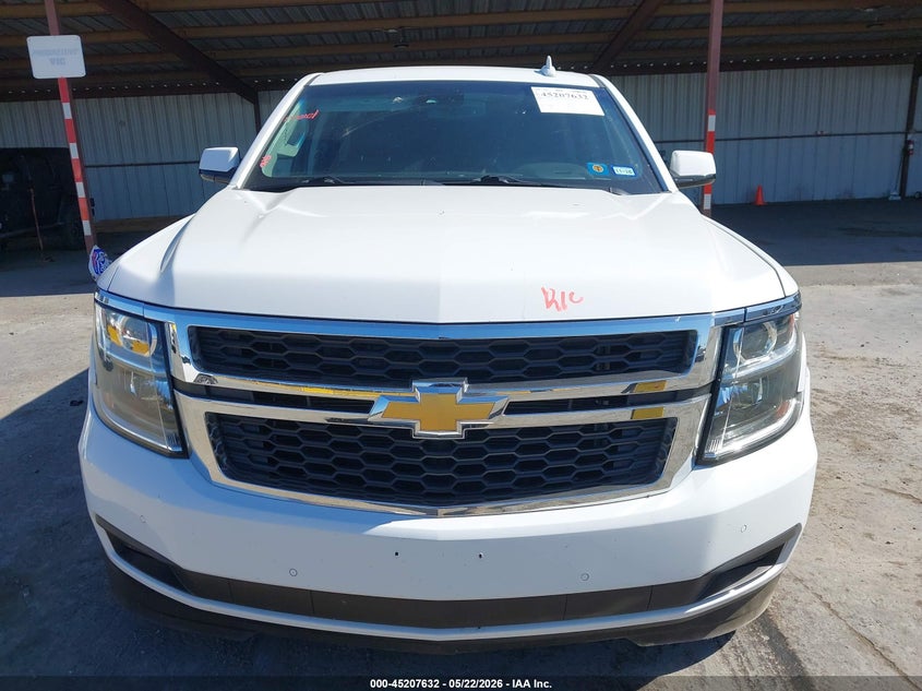 2017 Chevrolet Suburban Lt VIN: 1GNSCHKC7HR234334 Lot: 45207632
