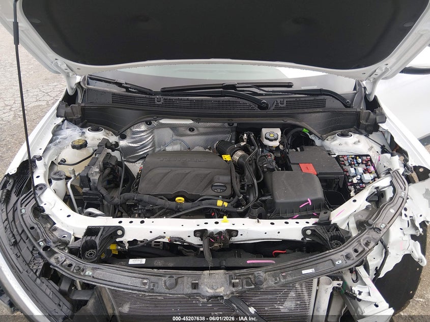 2024 Buick Envista Preferred Fwd VIN: KL47LAE25RB055125 Lot: 45207638