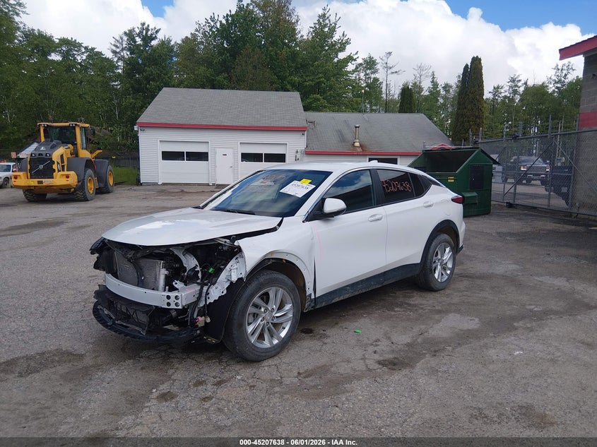 2024 BUICK ENVISTA auction photo 2